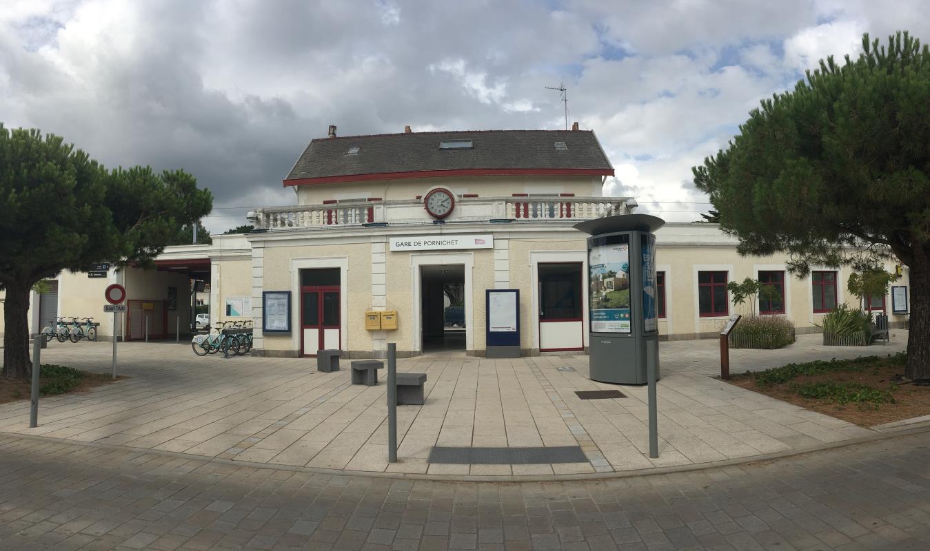 Gare de Pornichet